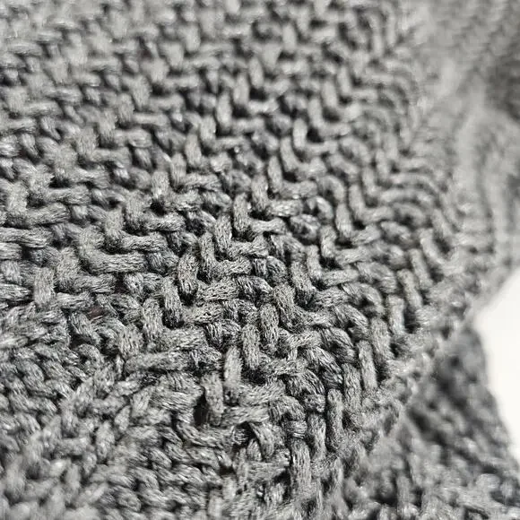 rag & bone Gray Crew Neck Sweater - Picture 8 of 8